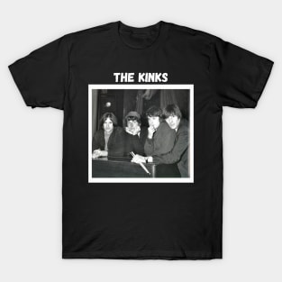 The kinks vintage T-Shirt